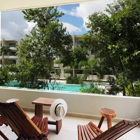 New! Condojaguar12Min To Caribe,Pools,Playground