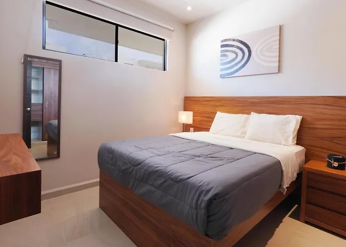 Casa de férias New Jaguar 12min To Caribe,pools,playground *