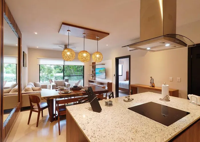 New Jaguar 12min To Caribe,pools,playground *