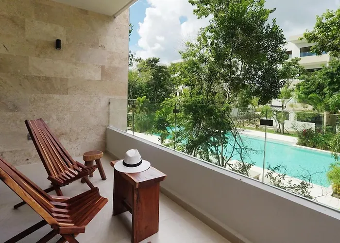 New Jaguar 12min To Caribe,pools,playground Playa del Carmen