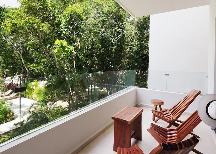 Casa de férias New Jaguar 12min To Caribe,pools,playground Playa del Carmen