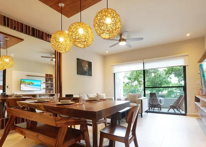 New Jaguar 12min To Caribe,pools,playground *