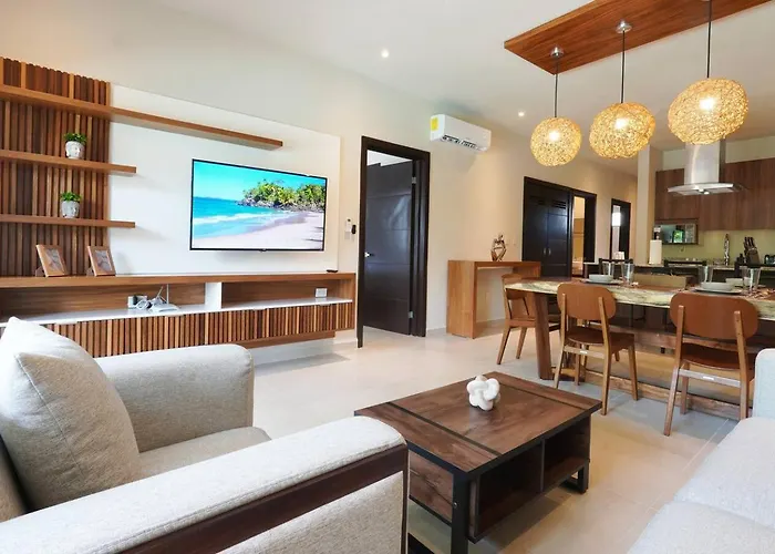 New Jaguar 12min To Caribe,pools,playground *