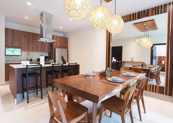 New Jaguar 12min To Caribe,pools,playground