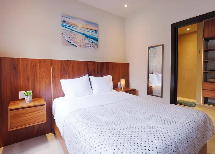New Jaguar 12min To Caribe,pools,playground * Playa del Carmen