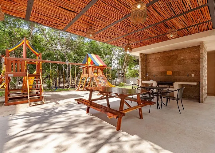 New Jaguar 12min To Caribe,pools,playground *
